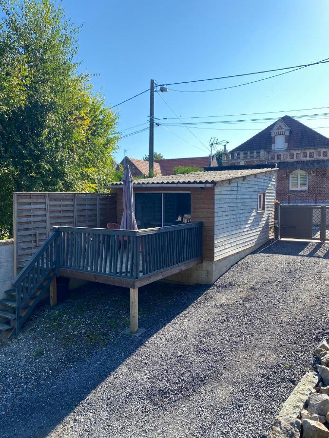 Studio 8 Sancourt  Exterior foto